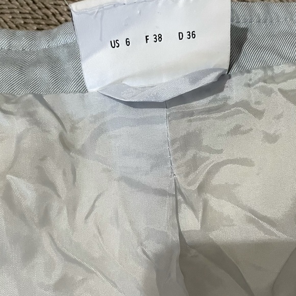 Akris Punto Blazer, Sz 6 - Picture 4 of 8